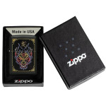 Зажигалка Zippo (Зиппо) 218 Neon Dragon Design 49396