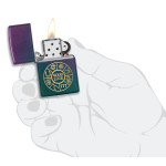 Зажигалка Zippo (Зиппо) 49146 Lucky Symbols Design 49399