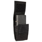 Зажигалка  Zippo (Зиппо) с тактическим чехлом Blk Crackle Tactical Pouch Black 49402