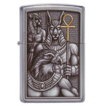 Зажигалка Zippo (Зиппо) 207 Egyptian Gods Design 49406