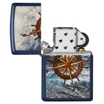 Зажигалка Zippo (Зиппо) 239 Compass Design 49408