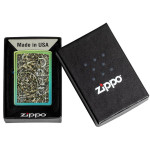Зажигалка Zippo (Зиппо) 49191 Zippo Design 49416