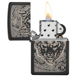 Зажигалка  Zippo (Зиппо) Anne Stokes Collection 49443