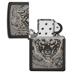 Зажигалка  Zippo (Зиппо) Anne Stokes Collection 49443