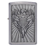 Зажигалка Zippo (Зиппо) 207 Eagle Emblem 49450