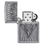 Зажигалка Zippo (Зиппо) 207 Eagle Emblem 49450
