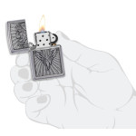 Зажигалка Zippo (Зиппо) 207 Eagle Emblem 49450