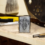 Зажигалка Zippo (Зиппо) 207 Eagle Emblem 49450