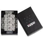 Зажигалка Zippo (Зиппо) 49193 Skeleton Design 49458