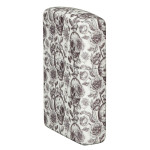 Зажигалка Zippo (Зиппо) 49193 Skeleton Design 49458