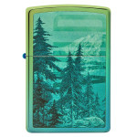 Зажигалка Zippo (Зиппо) Mountain Design 49461