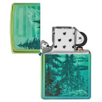 Зажигалка Zippo (Зиппо) Mountain Design 49461