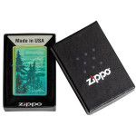 Зажигалка Zippo (Зиппо) Mountain Design 49461