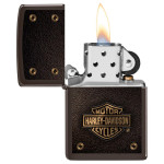 Зажигалка Zippo (Зиппо) Harley Davidson 49466