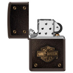Зажигалка Zippo (Зиппо) Harley Davidson 49466