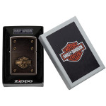 Зажигалка Zippo (Зиппо) Harley Davidson 49466
