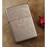 Зажигалка Zippo (Зиппо)  Skull Design 49571