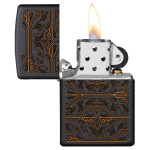 Зажигалка Zippo (Зиппо) Circuit Pattern 49572
