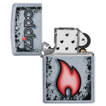 Зажигалка Zippo (Зиппо) Zippo Flame Design 49576