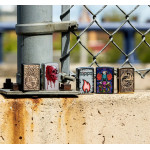 Зажигалка Zippo (Зиппо) Zippo Flame Design 49576