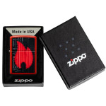 Зажигалка Zippo (Зиппо) Zippo Design 49584