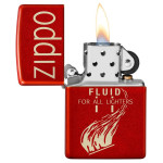 Зажигалка Zippo (Зиппо) Zippo Design 49586