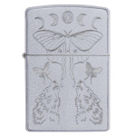 Зажигалка Zippo (Зиппо) Butterfly & Wolf Design 49591