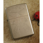 Зажигалка Zippo (Зиппо) Butterfly & Wolf Design 49591