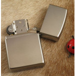 Зажигалка Zippo (Зиппо) Butterfly & Wolf Design 49591