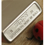 Зажигалка Zippo (Зиппо) Butterfly & Wolf Design 49591