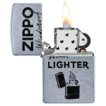 Зажигалка Zippo (Зиппо) Windproof Design 49592