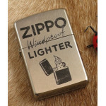 Запальничка Zippo (Зіппо) Windproof Design 49592