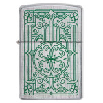 Зажигалка Zippo (Зиппо) Luck Design 49593