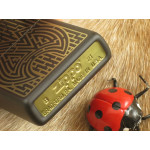 Зажигалка Zippo (Зиппо) Maze Design 49597