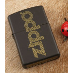 Зажигалка Zippo (Зиппо) Zippo Design 49598