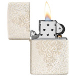 Зажигалка Zippo (Зиппо) Lucky Knot Design 49599