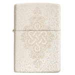 Зажигалка Zippo (Зиппо) Lucky Knot Design 49599