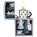 Зажигалка Zippo (Зиппо) Chess Game Design 49601