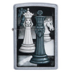 Зажигалка Zippo (Зиппо) Chess Game Design 49601