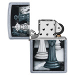 Зажигалка Zippo (Зиппо) Chess Game Design 49601