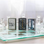Зажигалка Zippo (Зиппо) Chess Game Design 49601
