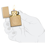 Зажигалка Zippo (Зиппо) Founder's Day Collectible 49631