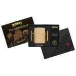 Зажигалка Zippo (Зиппо) Founder's Day Collectible 49631