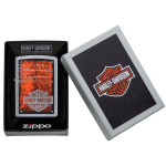 Зажигалка Zippo (Зиппо) Harley Davidson 49658