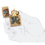 Зажигалка Zippo (Зиппо) Tattoo Eagle Design 49667