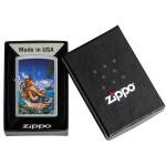 Зажигалка Zippo (Зиппо) Rick Rietveld 49688