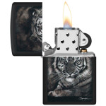 Зажигалка Zippo (Зиппо) Spazuk 49763