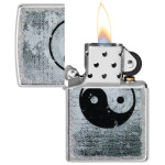Зажигалка Zippo (Зиппо) Yin Yang Design 49772