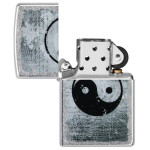 Зажигалка Zippo (Зиппо) Yin Yang Design 49772