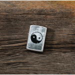 Зажигалка Zippo (Зиппо) Yin Yang Design 49772
